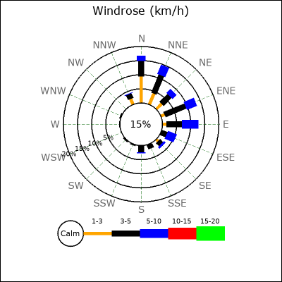 Wind Rose