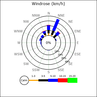 Wind Rose