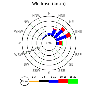 Wind Rose