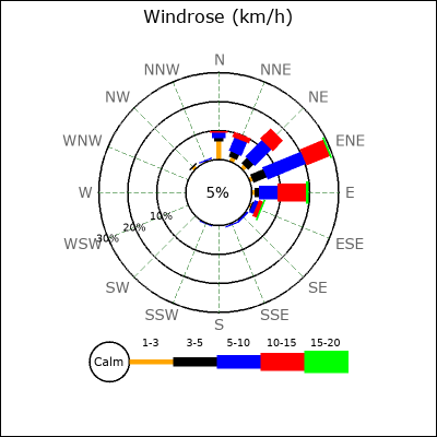 Wind Rose